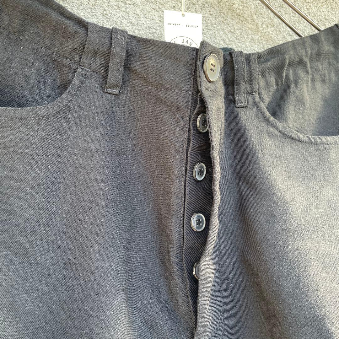 パンツ jan jan van essche TROUSERS#58