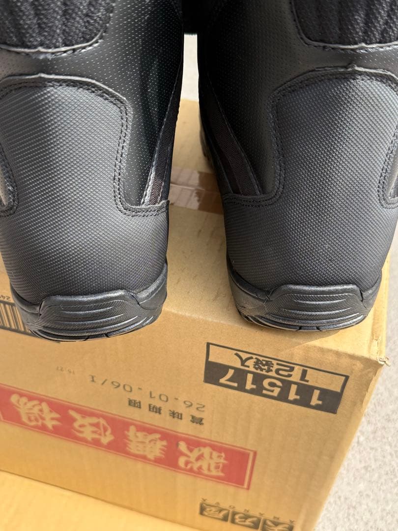 美品！使用時間約12時間Flow ECHO BOA メンズ 26.5cm