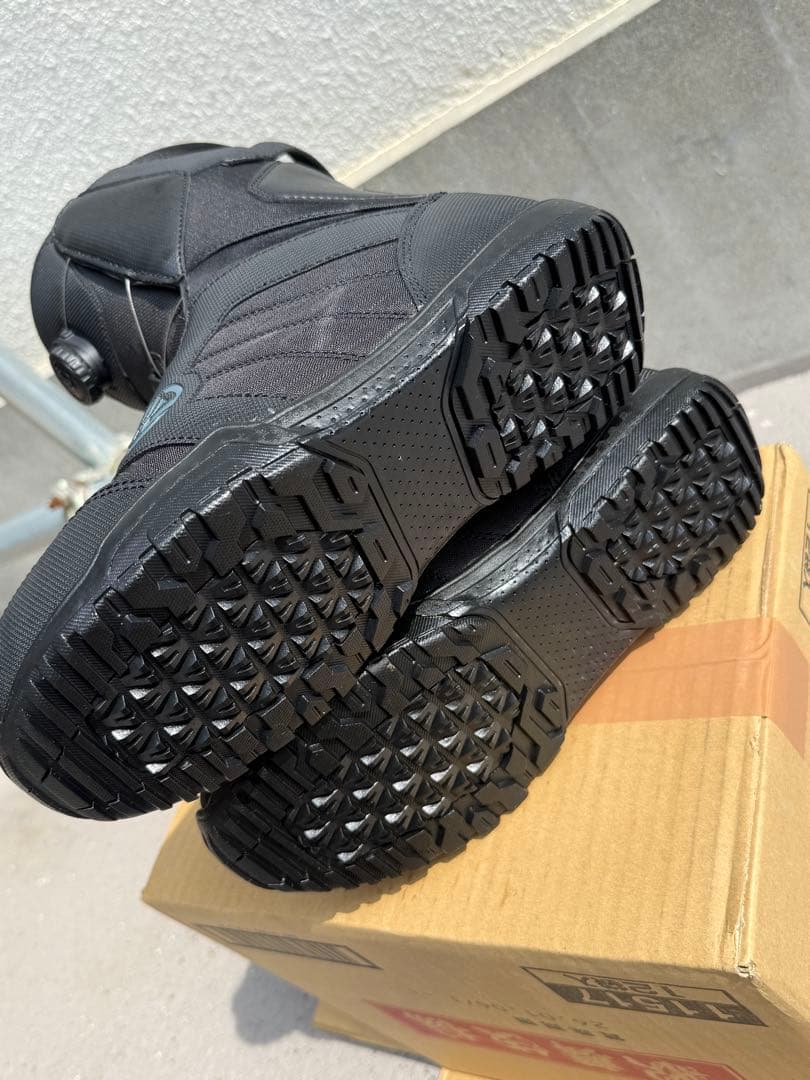 美品！使用時間約12時間Flow ECHO BOA メンズ 26.5cm