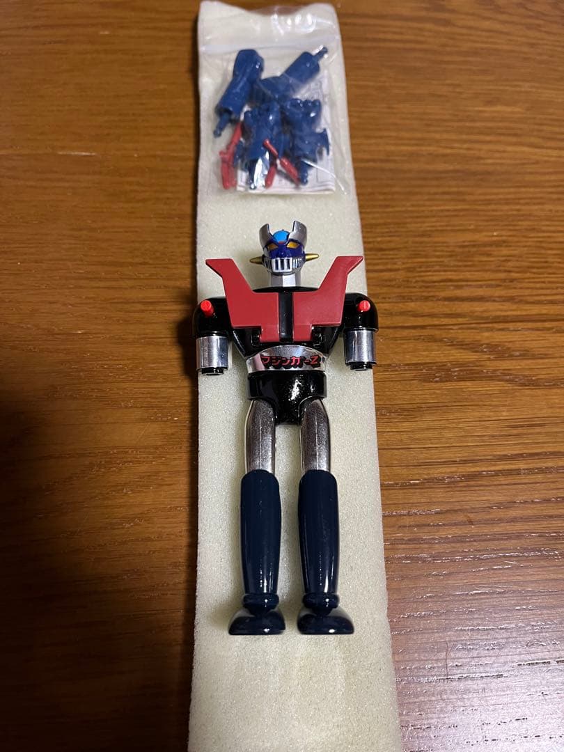 マジンガーZ フィギュア ミニ・ロケットパンチ付き