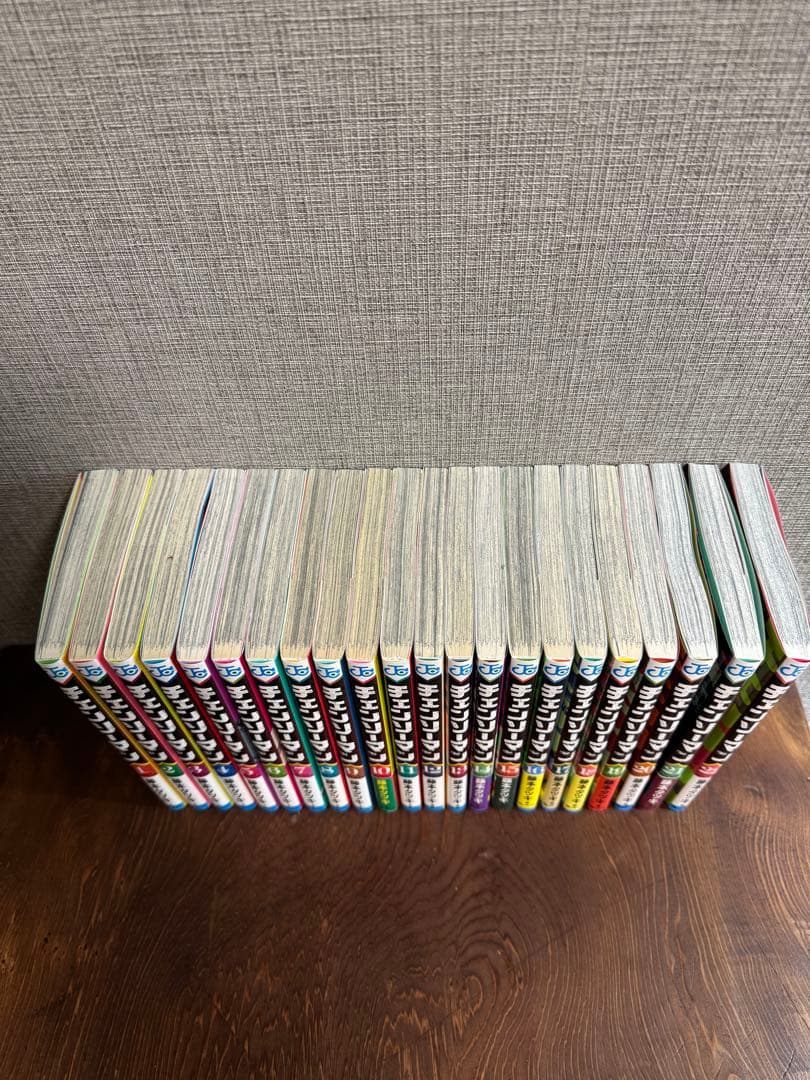 チェーンソーマン　全巻　1〜22巻 20,21,22のみ未読