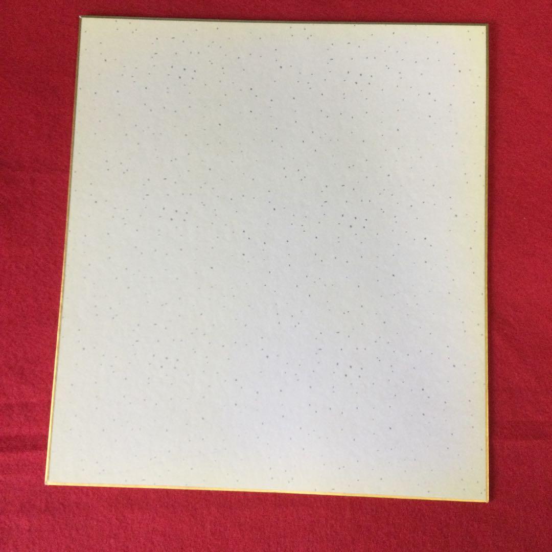 ビーナスイレブン サイン入り色紙 桃咲こまちラフデザイン版イラストVer.