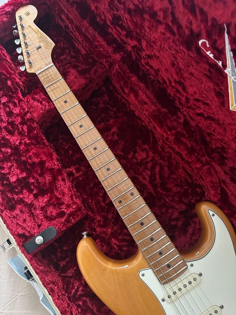 ギター Fender Custom Shop 1958 Stratocaster NOS