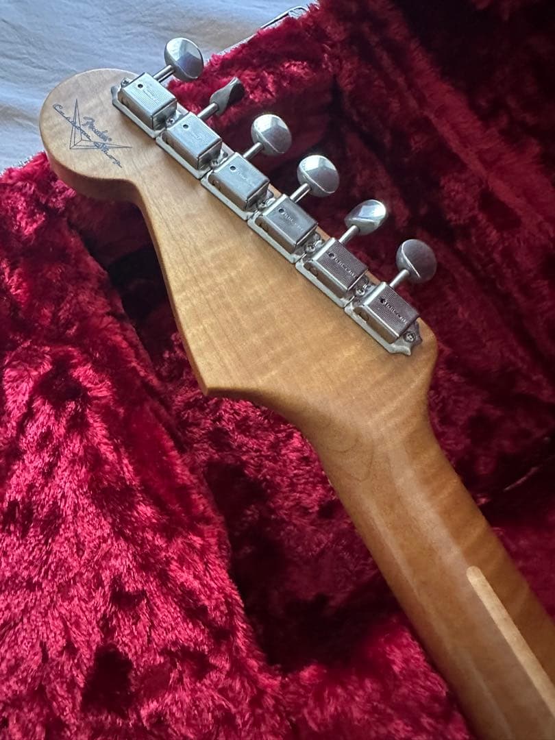 ギター Fender Custom Shop 1958 Stratocaster NOS