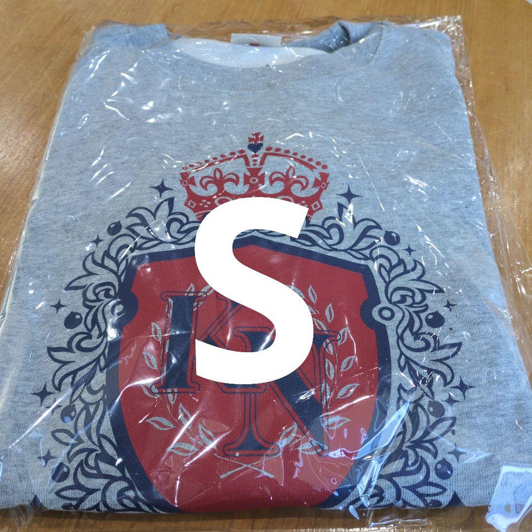 西野カナ Christmas Magic スウェット Gray