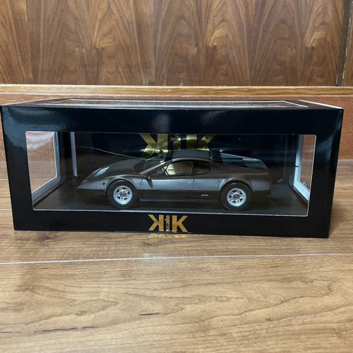 新品未展示品　KKスケール 1/18 フェラーリ 365 GT4 BB 1973