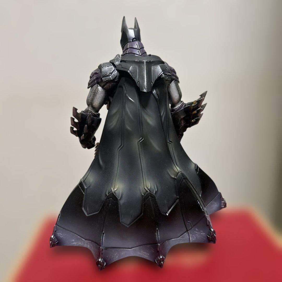 DC Comics VARIANT プレイアーツ改 アーマード バットマン