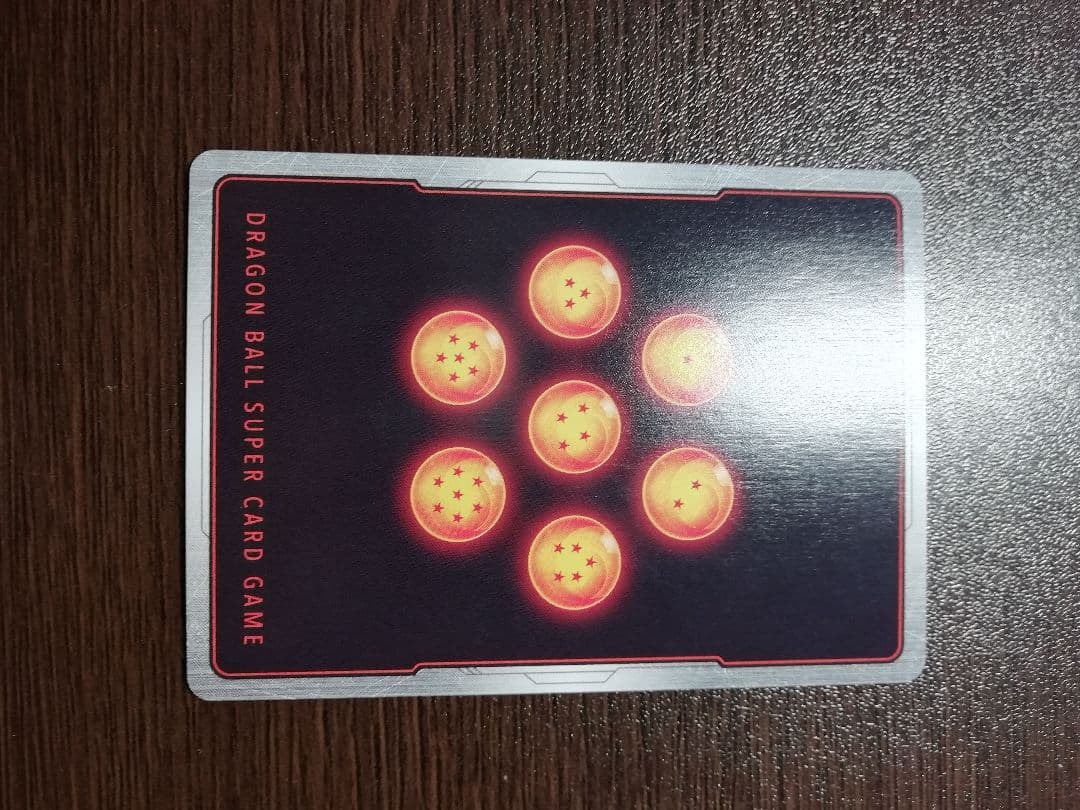 ドラゴンボール超カードゲーム　SS3ゴハンクス　シークレットレア　英語版　美品