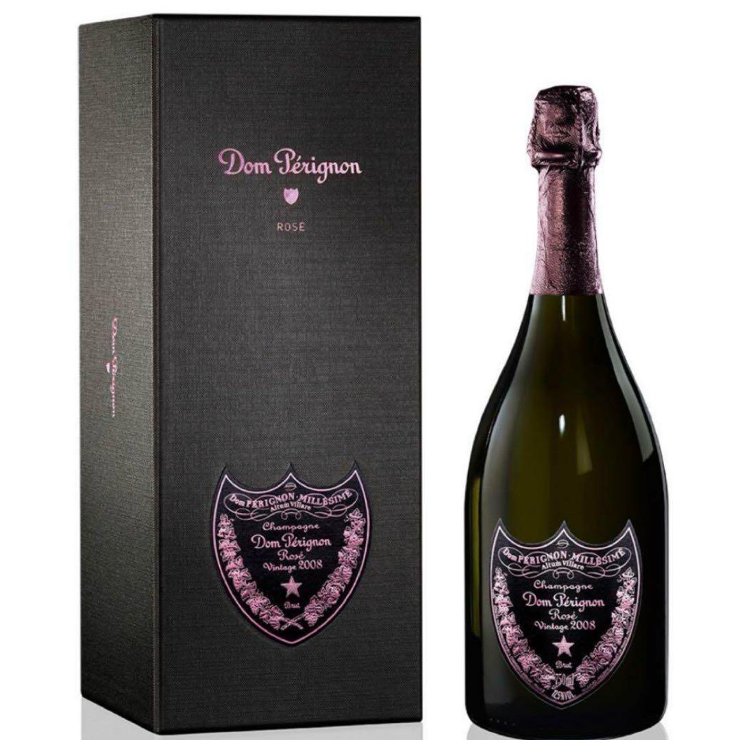 ⭐︎新品未開封⭐︎ ドン・ペリニヨン ロゼ 2008