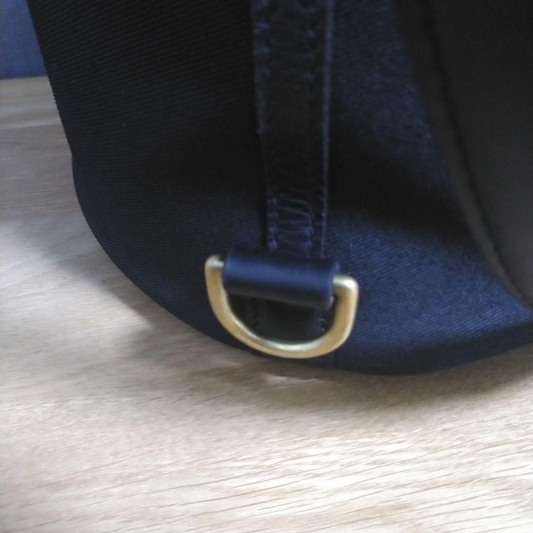 Brady ブレディFROME フロム ブラック バケットバッグ