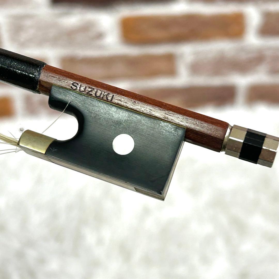 ⭐美品⭐SUZUKI 280 1/2 分数バイオリン 弦楽器 初心者 入門 子供