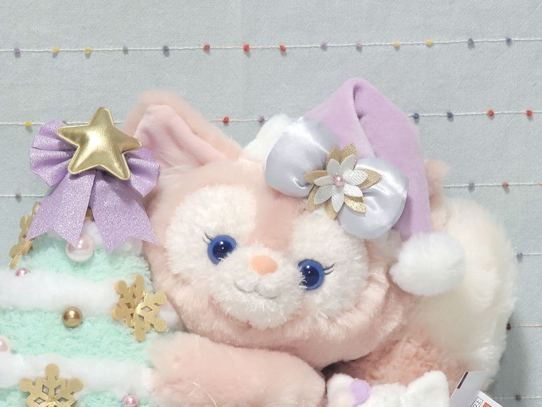 リーナベル クリスマスツリー シークレット・オブ・スノーウィーデイ