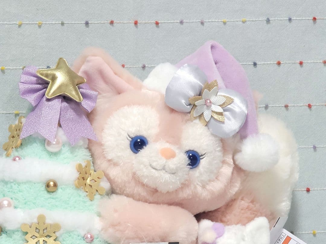 リーナベル クリスマスツリー シークレット・オブ・スノーウィーデイ