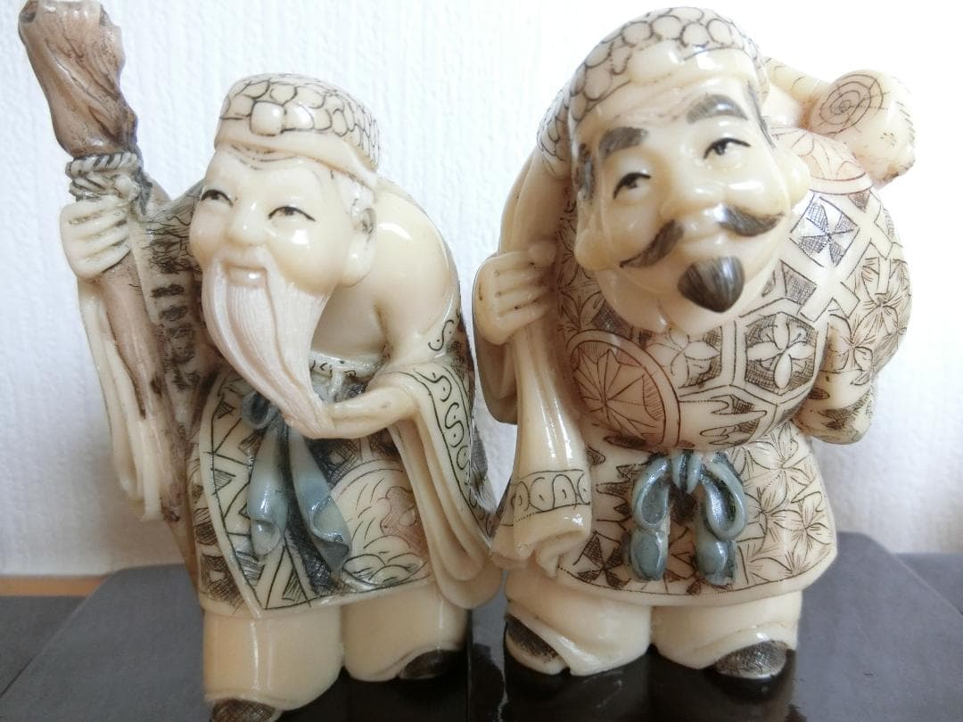 七福神　中国練り物