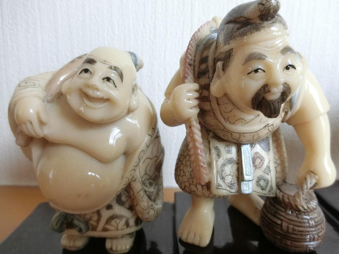 七福神　中国練り物