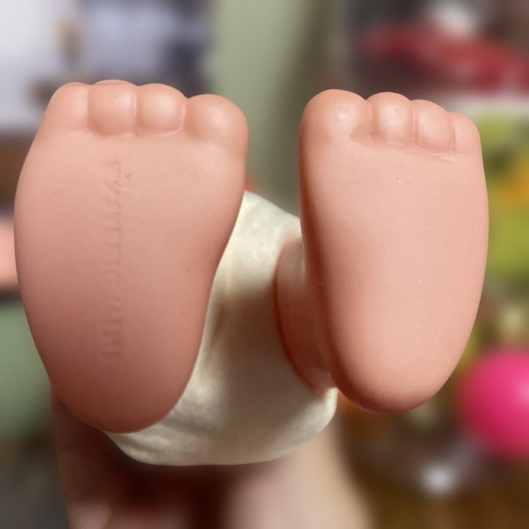 ヒスミニ　初期のソフビドール　25cm