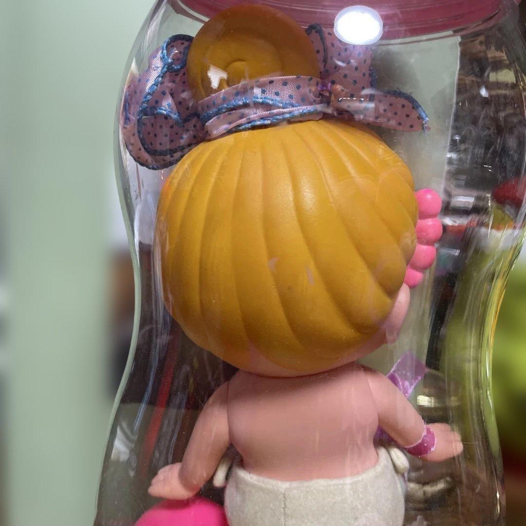 ヒスミニ　初期のソフビドール　25cm