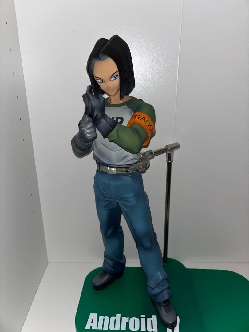 ドラゴンボール　ギガンティックシリーズ　人造人間17号