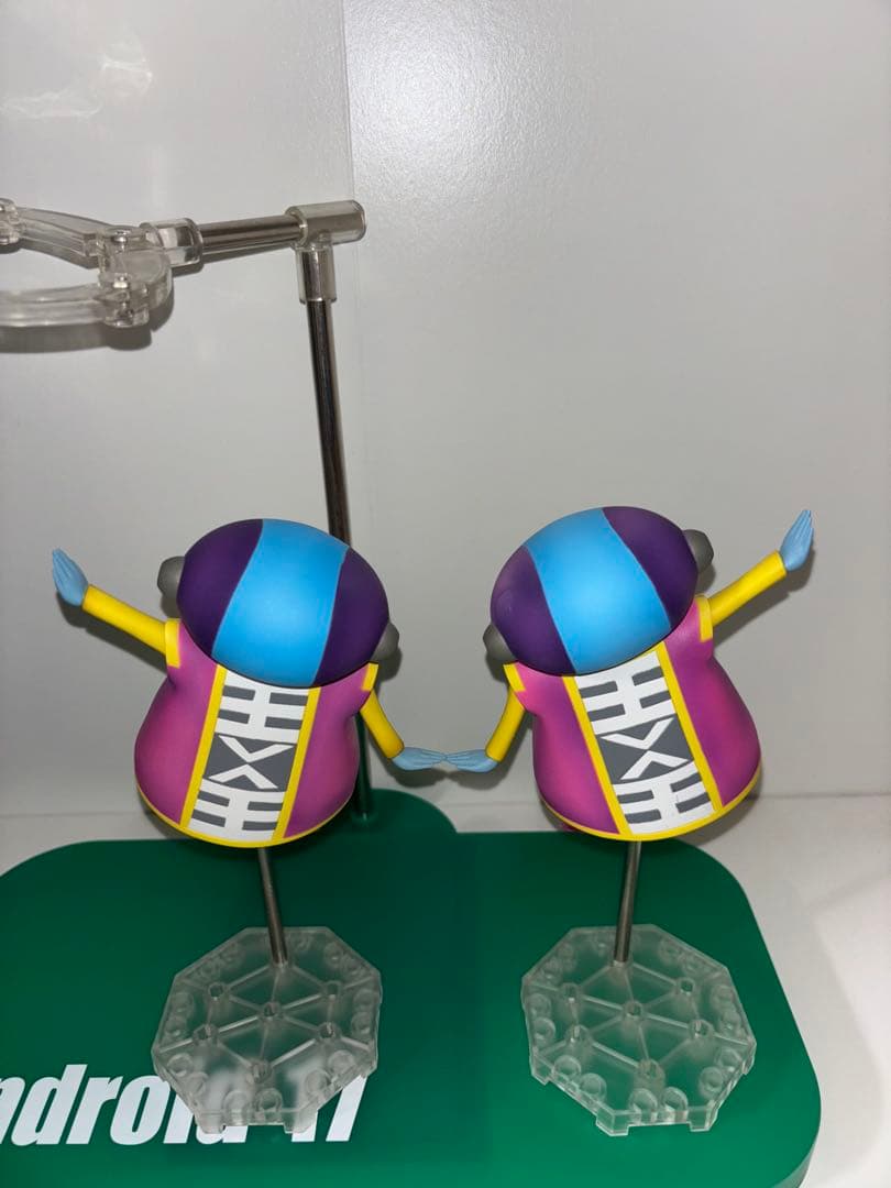 ドラゴンボール　ギガンティックシリーズ　人造人間17号