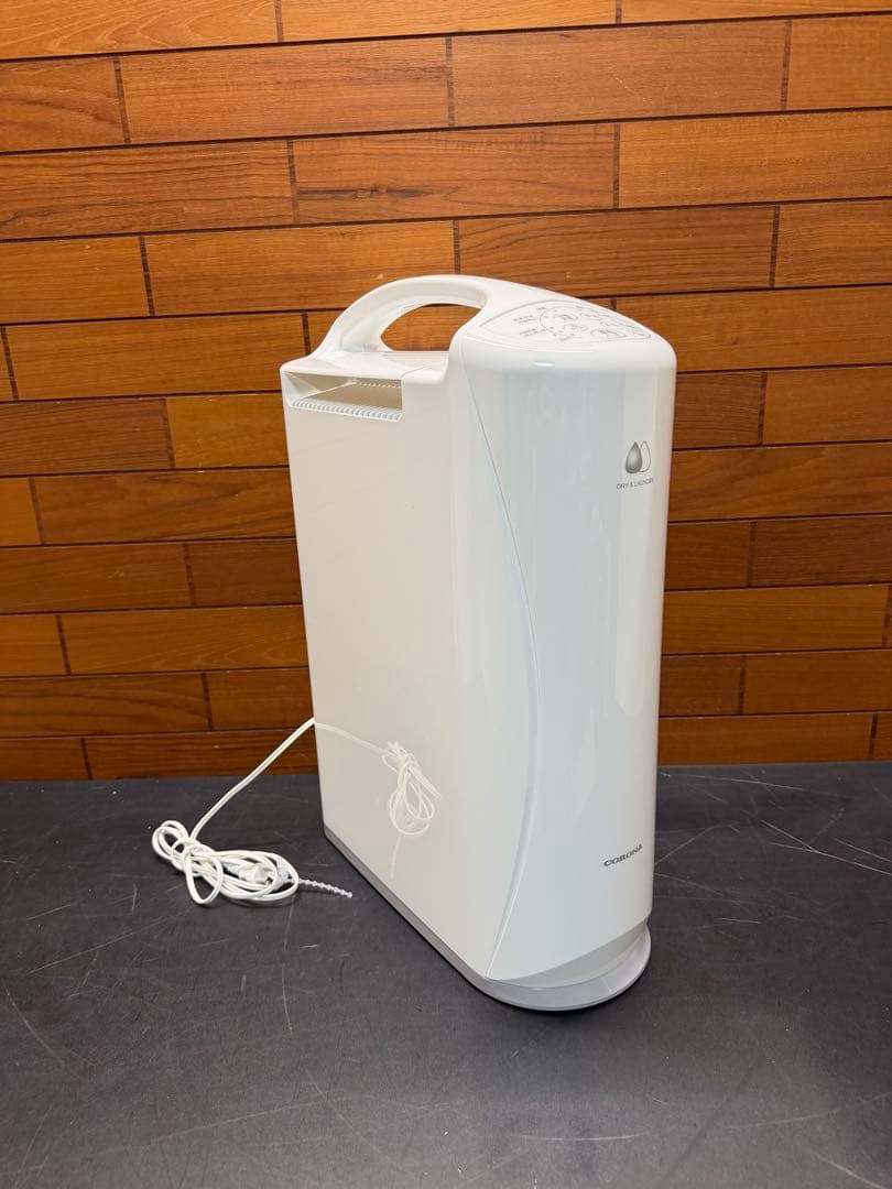 CORONA CD-S6325-W 衣類乾燥除湿機