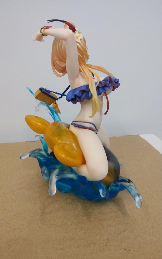 アズールレーン 熊野 ファンシーウェーブ フィギュア