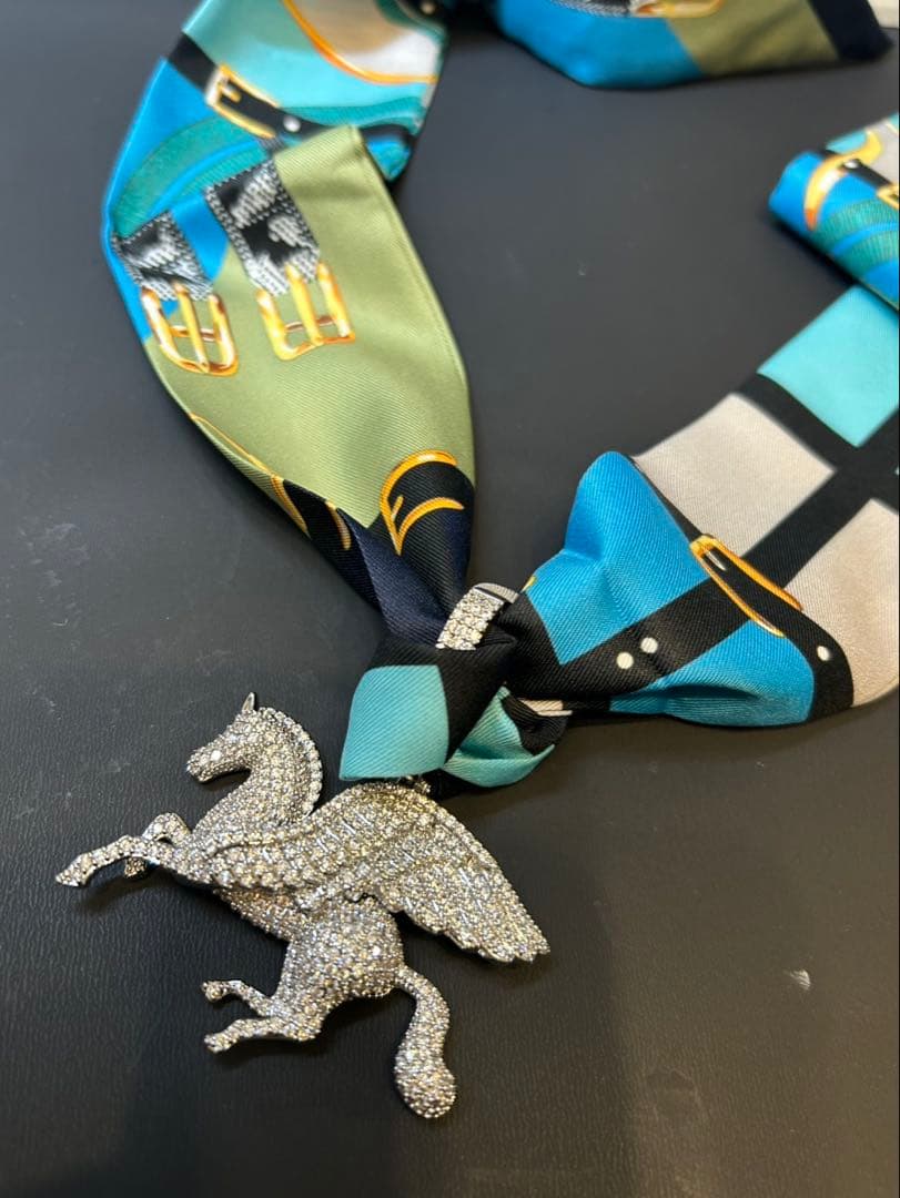 nanini❣️￼ペガサスモチーフペンダントトップ　チャーム