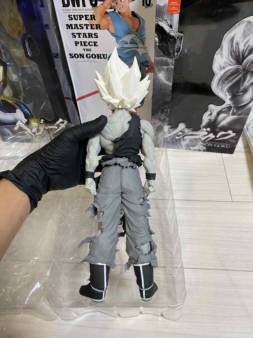 ドラゴンボール SMSP 孫悟空 03 海外正規品