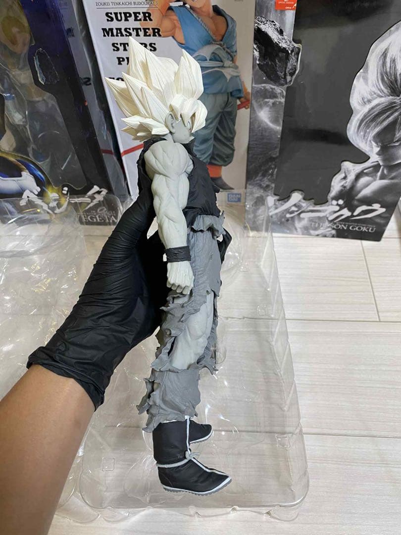 ドラゴンボール SMSP 孫悟空 03 海外正規品