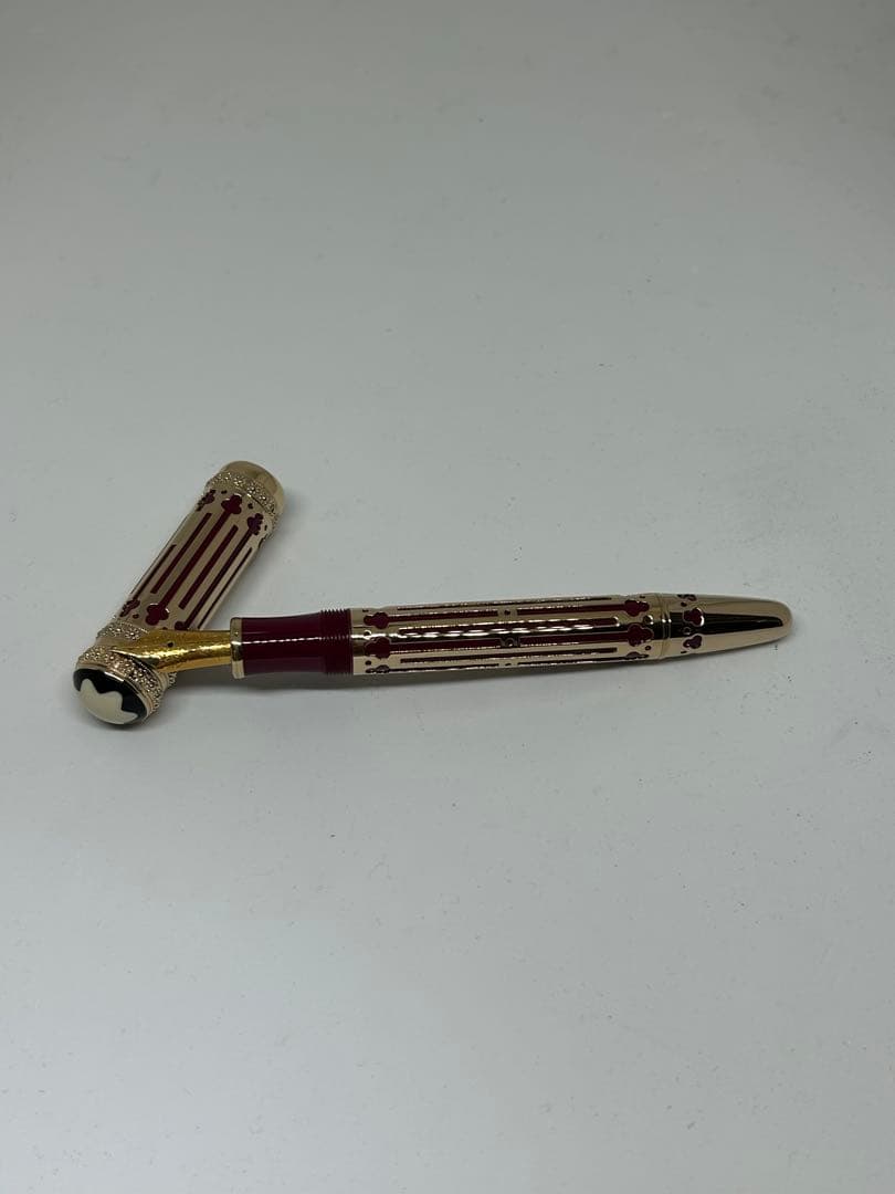 Geek⚫️モンブラン 万年筆 パトロンシリーズ 2点まとめ買い⚫️