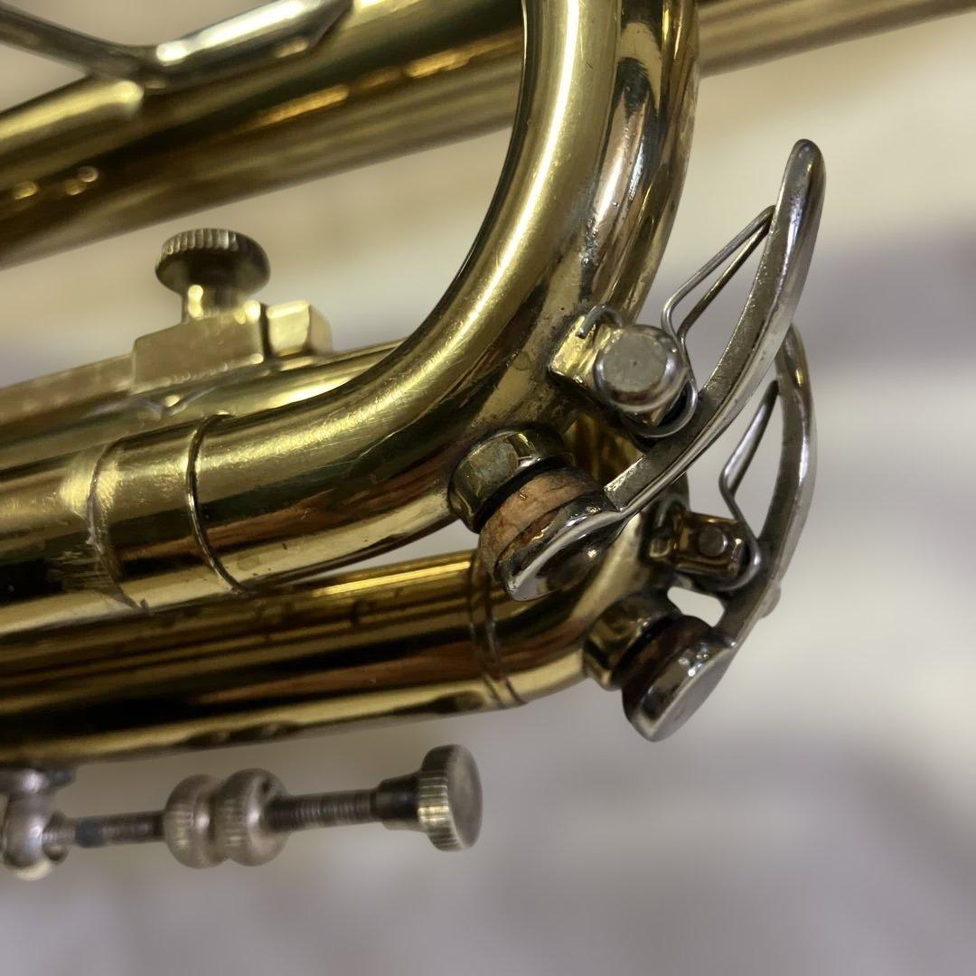 selmer bundy bach トランペット