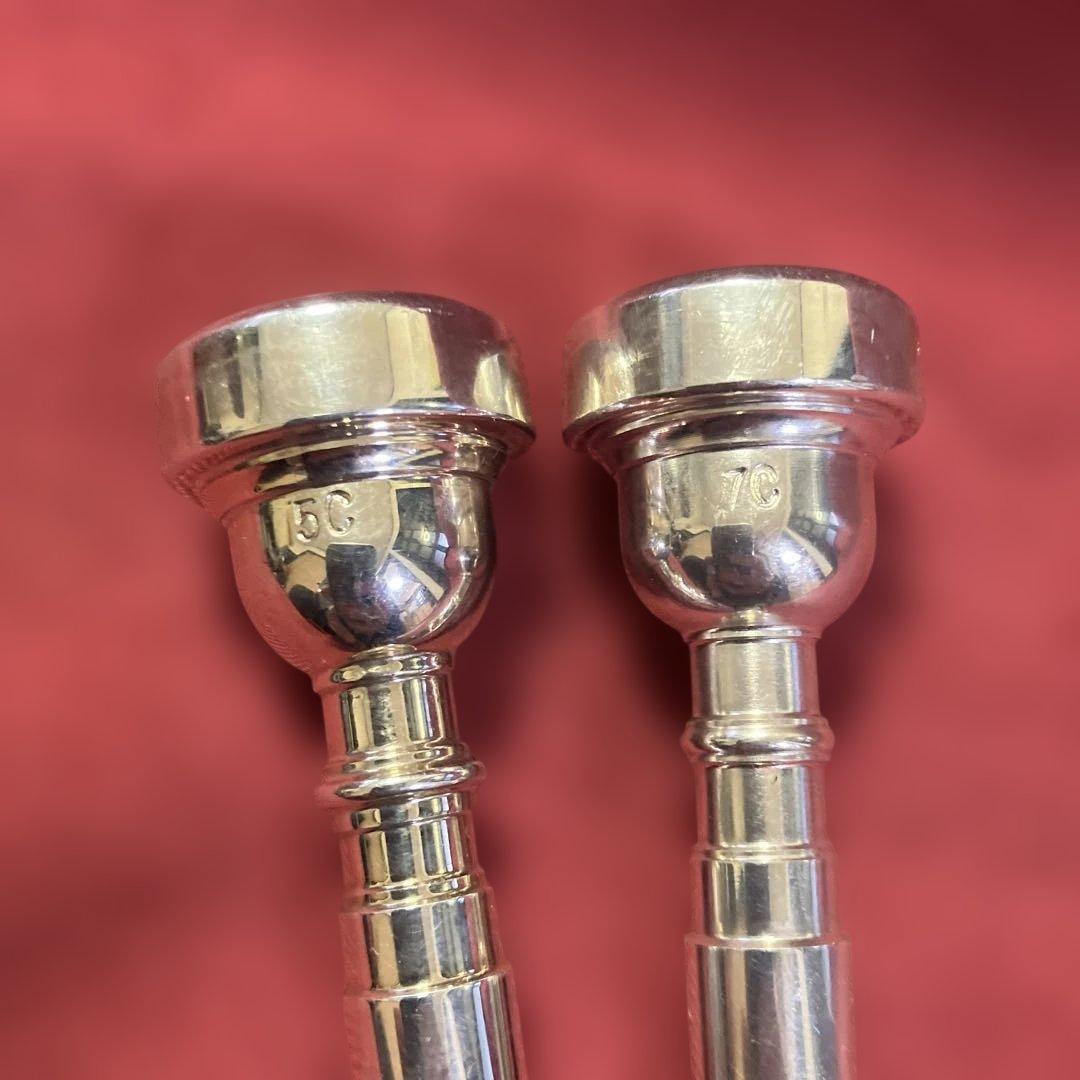 selmer bundy bach トランペット