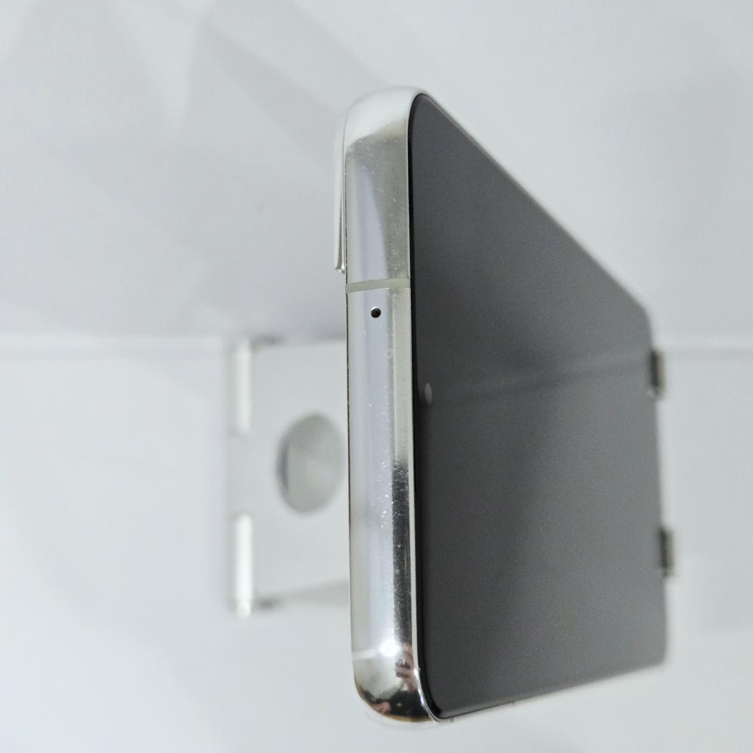 04 GalaxyS22 ホワイト SIMフリー 美品