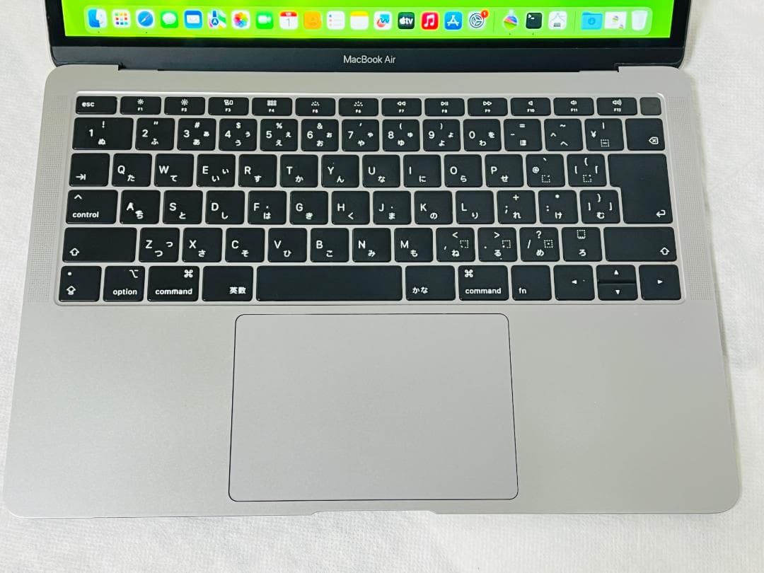 ★MacBook Air 13 2018★i5/8GB/SSD 128GB
