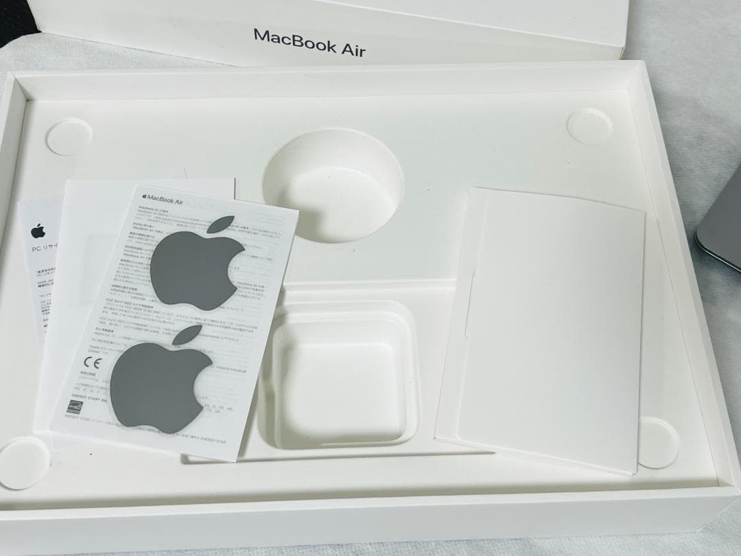 ★MacBook Air 13 2018★i5/8GB/SSD 128GB