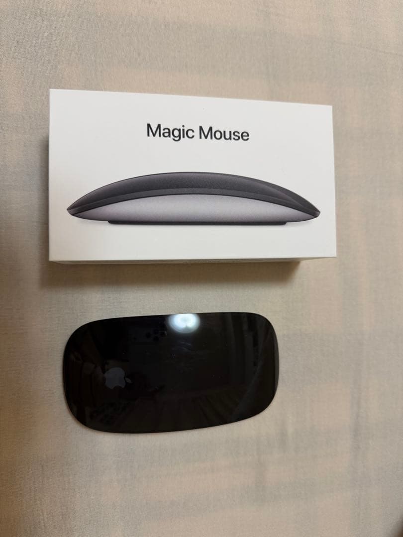 Apple Magic Mouse ブラック