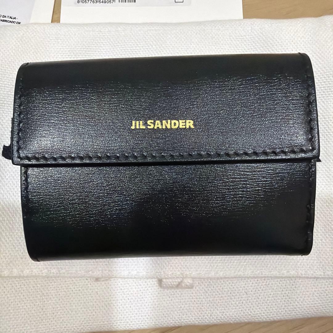 ジルサンダー ミニウォレット
