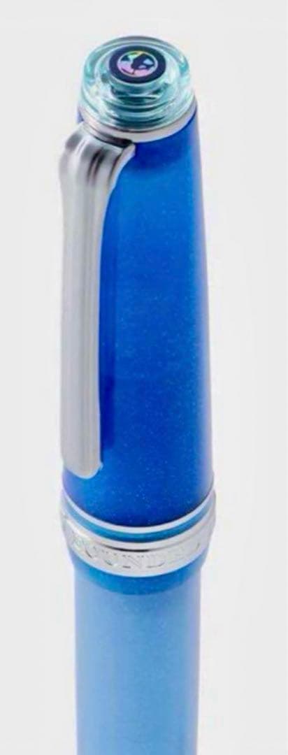 【限定販売】アンコーラ プロフェッショナルギアスリム万年筆 地球 極細字（EF）