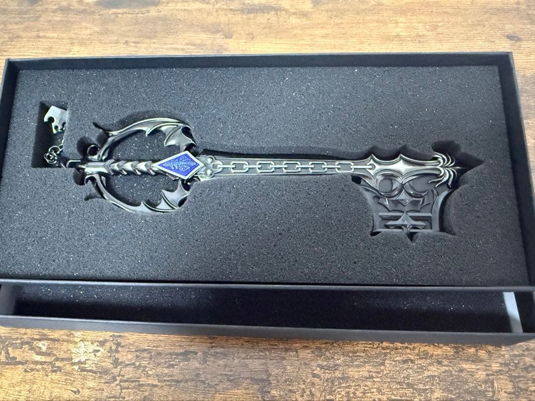 ディズニー アンバサダーホテル キングダムハーツ キーブレード型 ルームキー