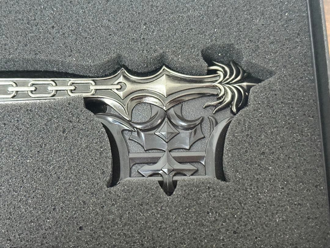 ディズニー アンバサダーホテル キングダムハーツ キーブレード型 ルームキー