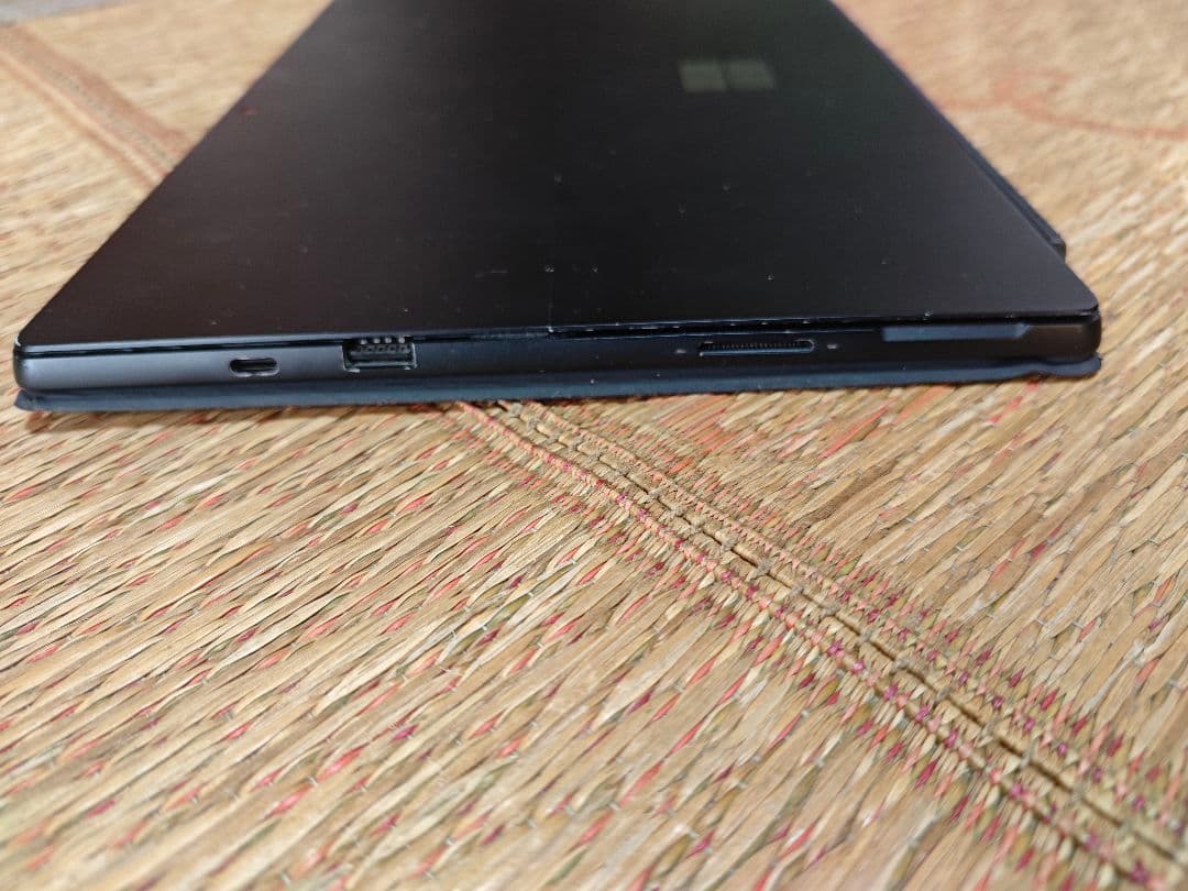 【動作確認済み】surface pro 7/i5/8gb/256gb 箱付き