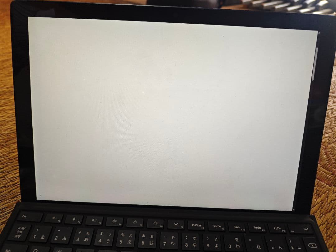 【動作確認済み】surface pro 7/i5/8gb/256gb 箱付き