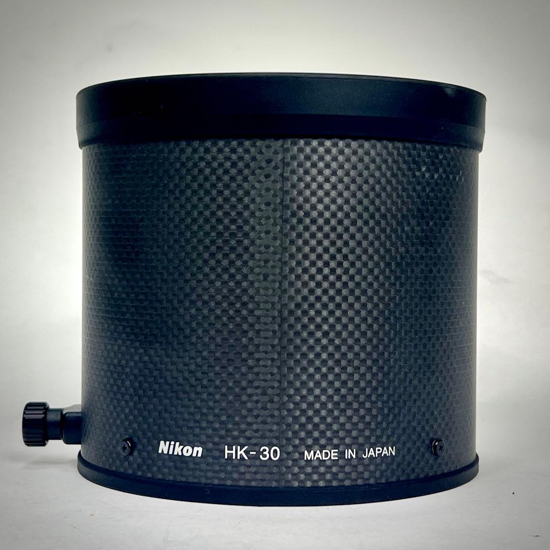 【極上美品】希少Nikon AF-S 300mm F2.8G ED VR II