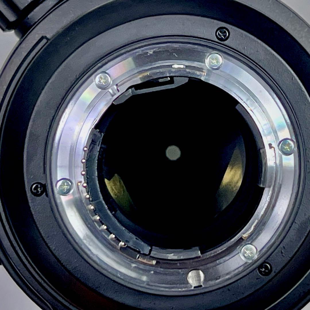 【極上美品】希少Nikon AF-S 300mm F2.8G ED VR II