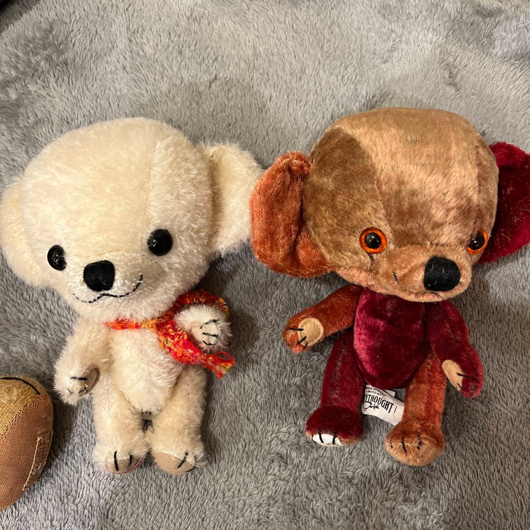 t*n様 チーキー　顔デカちゃん3体セット　メリーソート