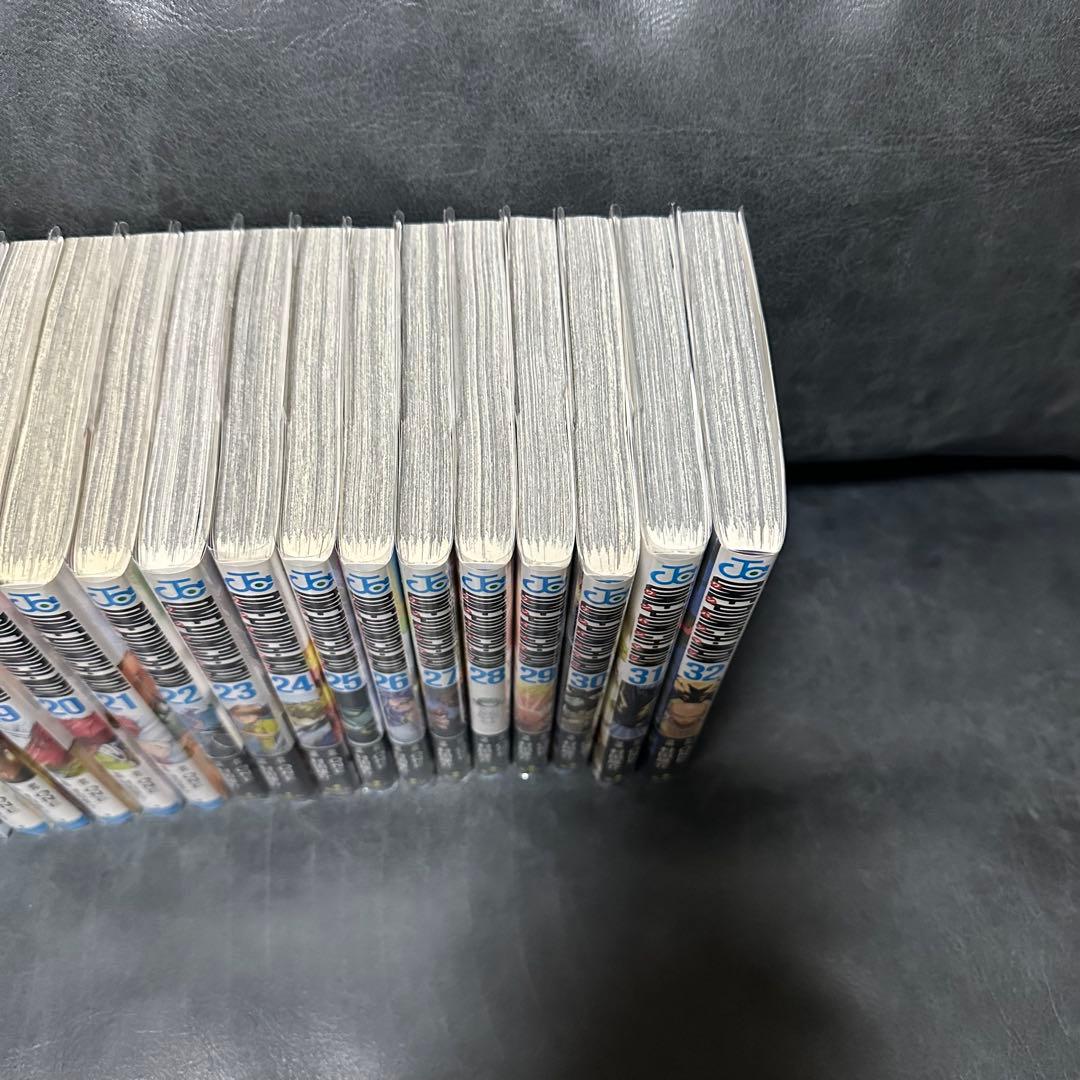 【透明カバー付】ワンパンマン　 1-33巻