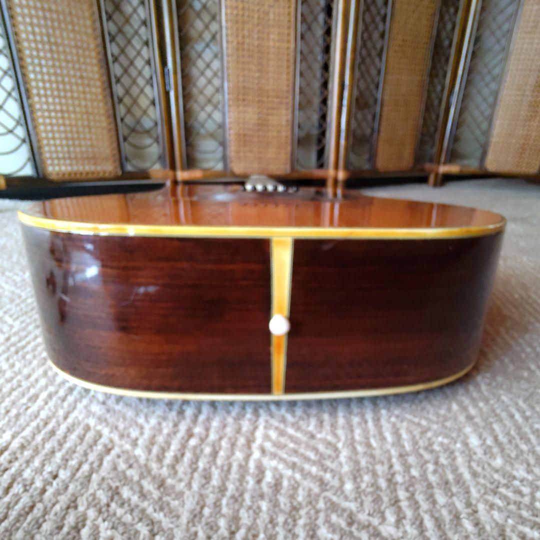 Weston MW-30 マツモク製 アコースティックギター