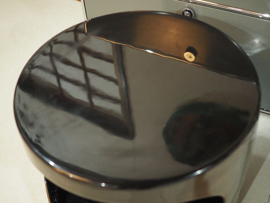 スペースエイジ　サイドテーブル　FRP