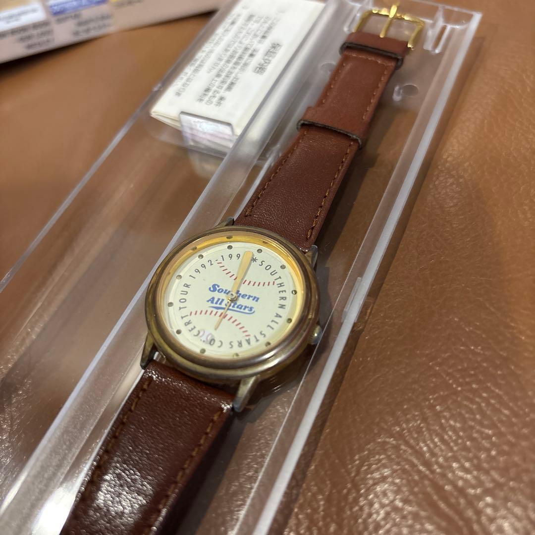 サザンオールスターズ 腕時計