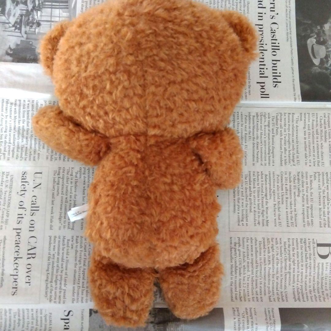 早い者勝ち！USJミニオンボブのティムぬいぐるみ　希少　26cm