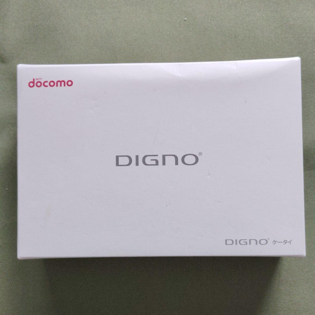 docomo DIGNO KY-42C ホワイト